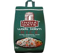 India Gate Arroz Wada Kolam 5 kg - Grano Largo Suelto