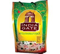 India Gate Indiagate Arrozs Basmati, Parboiled 5000 g