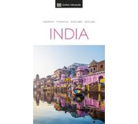 India (Guías Visuales): Inspirate, planifica, descubre, explora (Guías de viaje)