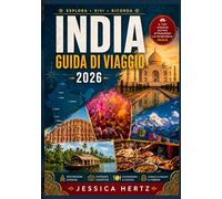 INDIA GUIDA DI VIAGGIO 2026