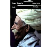 India: Historia del pensamiento (El libro de bolsillo - Humanidades)