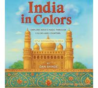 India in Colors: Explore India's Magic Through Colors and Counting