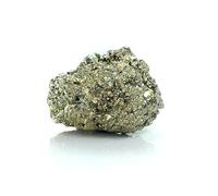 INDIA MADE 15.25 Ratti 14.50 Crt Piedra de cristal de pirita natural para hombres y mujeres--B0CTX9V22R