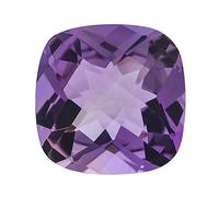 INDIA MADE 3.00 Ratti amatista/Katela/Jamuniya, piedra de nacimiento de febrero, piedra natural de súper calidad, certificada en laboratorio, para hombres y mujeres--B0CCYGJDWJ