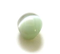 INDIA MADE 3.25 Ratti / 2.96 quilates I Valor astrológico Ojo de gato/Ojo de gato/Piedra Ketu I Natural Certificado Lehsuniya Piedra preciosa suelta Aaa+ Calidad-B0927R3T2Q