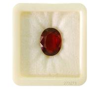 INDIA MADE 3.25 Ratti Natural Gomed Genuine Earth Mined Original Certified Hesonite Granate Gomed Gomed Loose Gemstone-B099NT2SMF