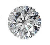 INDIA MADE 5.25 Ratti - Piedra preciosa suelta de circonita blanca natural de color diamante - B0BVJ1K5MV