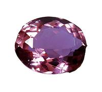 INDIA MADE 7,25 quilates Aaa+ calidad brillante brillante y efecto que cambia de color, piedra alejandrita de Alejandro, certificado original, B0C2CK9Q1N