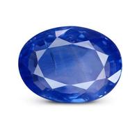 INDIA MADE 8.25 Ratti Natural Best Quailty Blue Sapphire (Neelam/Nilam) Stone Lab-Certified Cylone Quality Earth Mind Natural Loose Gemstone for Men & Women-B0CFM63PZM