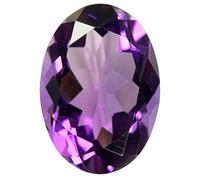 INDIA MADE Amatista/Katela de laboratorio de 6,25 quilates, amatista certificada/Katela natural y piedra preciosa suelta certificada por Wtgtl para hombres y mujeres--B09VDVL8R6