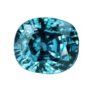 INDIA MADE Anillo de 10,5 quilates de piedra natural Jarkan azul de corte ovalado de 11 ratti para hombres y mujeres, anillo de joyería o astrológico-B0D2Y3CMMB