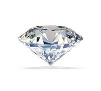 INDIA MADE Circonita blanca cúbica natural/diamante blanco americano de 11,00 quilates, 12,25 ratti, piedra preciosa suelta-B0DK7CDRHK