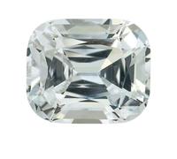 INDIA MADE Circonita blanca de 3,56 quilates de 4,30 ratti Aa ++, piedra de calidad certificada por laboratorio certificado para hombre y mujer-B0BX9HW4BS