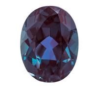 INDIA MADE Gems 6.25 Super Excelente Aaa+ Alta Calificación Alejandro Cambio de Color Piedra Alejandrita Original Certificado Piedra Gema Suelta Solta-B0CVB4GGVR