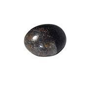 INDIA MADE Heliotropo semipreciosa natural 91.7Ct-B08RZ3HRT5