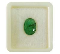 INDIA MADE Lab Certifeid-B0C3RLQFNL - Piedra de Panna Colmbiana certificada natural original para hombres y mujeres de 13.25