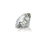 INDIA MADE Piedra de circonita blanca de 3,25 ratti de 2,44 quilates certificada I con diamante cúbico por laboratorio certificado para hombres y mujeres, S-B0BDGKPL9S