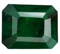 INDIA MADE Piedra de esmeralda natural original de 11,25 ratti sin calefacción, certificada en laboratorio, piedra preciosa Panna-B0C3RM38HY