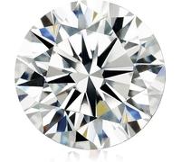 INDIA MADE Piedra de moissanita de 0,3 a 5 quilates, diamante suelto, color D, claridad Vvs1 con certificado Gra para anillos, pendientes, pulseras, joyería, regalo del día de San Valentín
