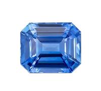 INDIA MADE Piedra de zafiro azul natural energizada de calidad de lujo de 7,25 quilates, sin calefacción, sin tratar, I Neelam/Nilam I Preciosa piedra preciosa suelta por Lab Certified-B0C438TS96