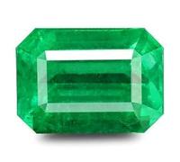 INDIA MADE Piedra esmeralda natural certificada en laboratorio de 11,25 ratti / 10,65 quilates, color brillante y brillante piedra preciosa Panna real-B0CW9SMVR2