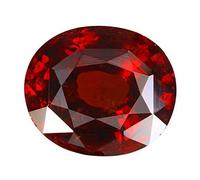 INDIA MADE Piedra gomed certificada de 6,25 ratti / 5,47 quilates, piedra preciosa natural de calidad A1+, piedra preciosa natural de calidad A1+-B097BN5LY7