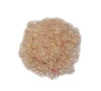 INDIA MADE Piedra natural de cuarzo rosa | Chips de cuarzo rosa natural para apoyar emocional, relajación de relaciones e inspira compasión (100 gm)-B09Q1GYBCD