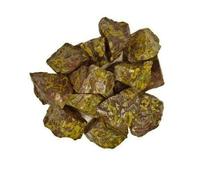 INDIA MADE Piedra natural de jaspe de frutas para aliviar el reiki y corrección de Vastu, meditación, protección, valor, fuerza y aumentar la creatividad1 Kilo-B08YQRLMYZ