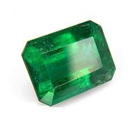 INDIA MADE Piedra natural natural certificada por astrólogo de 11,00 quilates con certificación Aaa++ de calidad esmeralda/tierra de Panna (Gs58-B0DN1BTM7D