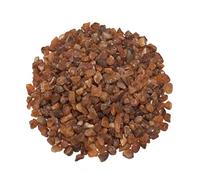 INDIA MADE Piedras de cornalina natural de cristal aliviador | Chips de cornalina natural que desterran la negatividad emocional y aportan alegría (500 gm)-B09Q228Z3V