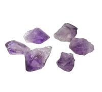 INDIA MADE Piedras naturales en bruto: aprovecha la relajación de cristales, el reiki y manifiesta la abundancia en la vida con una piedra preciosa potente y pura para Feng Shui, Vastu, meditación y