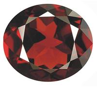 INDIA MADE Ratti Gomedhikam Natural Gomedhikam Original 3 a 12.50 Ratti Gomed Ratna Piedra Granate Hesonita Unisex.-B0C13CDWHZ