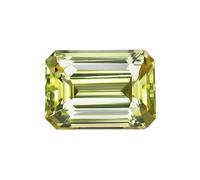 INDIA MADE Zafiro amarillo Pukhraj 14,50 quilates Ggtl certificado de Sri Lanka (Ceilán) Natural Original Aaa++ Calidad Ggtl Piedra preciosa suelta-B0B5LSJ1Z7