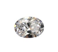 INDIA MADE Zafiro blanco de 10,25 quilates/piedra preciosa natural certificada por Pukhraj, B0C4H4H2R3
