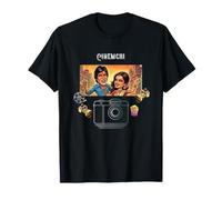India Película Amante Cinemchi Retro Hindi Bollywood Leyenda Fan Camiseta