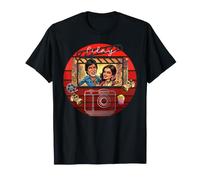 India Película Amante Películas Bollywood Retro Cine Leyenda Estrellas Camiseta