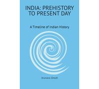 INDIA: PREHISTORY TO PRESENT DAY: A Timeline of Indian History