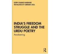 India S Freedom Struggle And The Urdu Poetry: Awakening