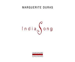 India Song: Texte théâtre film de Marguerite Duras (10 octobre 1991) Poche