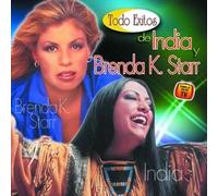 India/Starr Brenda K - Todo Exitos De India Y Brenda K Starr