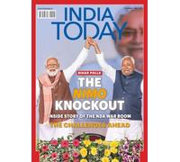 India Today Magazine - 01 December 2025