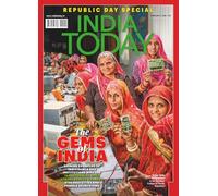India Today Magazine - 02 February 2026 - Republic Day Special - The Gems of India