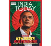 India Today Magazine - 02 March 2026 - New Order Old Tensions