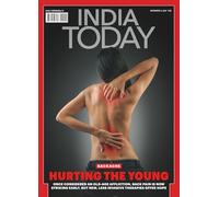 India Today Magazine - 03 November 2025 - Backache