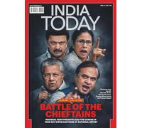 India Today Magazine - 13 April 2026 - Assembly Polls 2026