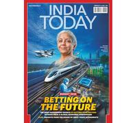 India Today Magazine - 16 February 2026 - Budget 2026 - Betting On The Future