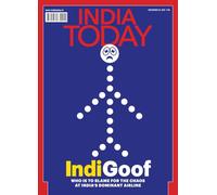 India Today Magazine - 22 December 2025 - IndiGoof