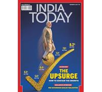 India Today Magazine - 29 December 2025 - Economy - The Upsurge