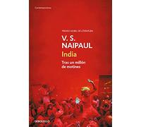 India: Tras un millón de motines (Contemporánea | Narrativa)
