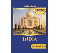 India Travel Guide 2026